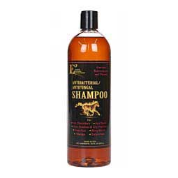 E3 Antibacterial/Antifungal Shampoo for Horses  Durvet